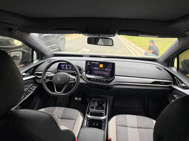 Volkswagen ID.4 Crozz — Фото автомобиля 8