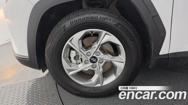 Hyundai Tucson Tucson (NX4) Бензин 1.6 турбо 2WD — Фото автомобиля 4