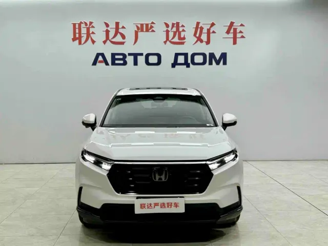 Honda CR-V — Фото автомобиля 3