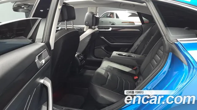 Volkswagen Arteon Arteon 2.0 TDI Prestige — Фото автомобиля 12