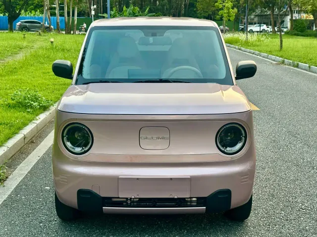 Geely Panda — Фото автомобиля 2