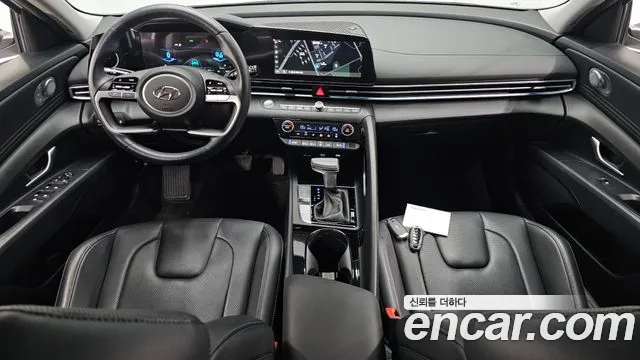 Hyundai AVANTE Avante (CN7) — Фото автомобиля 7