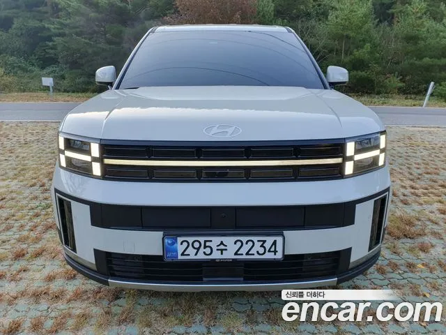 Hyundai Santa Fe — Фото автомобиля 2