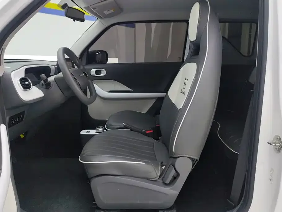 Geely Galaxy Panda 2025 Panda mini 210km Vitality Bear — Фото автомобиля 9