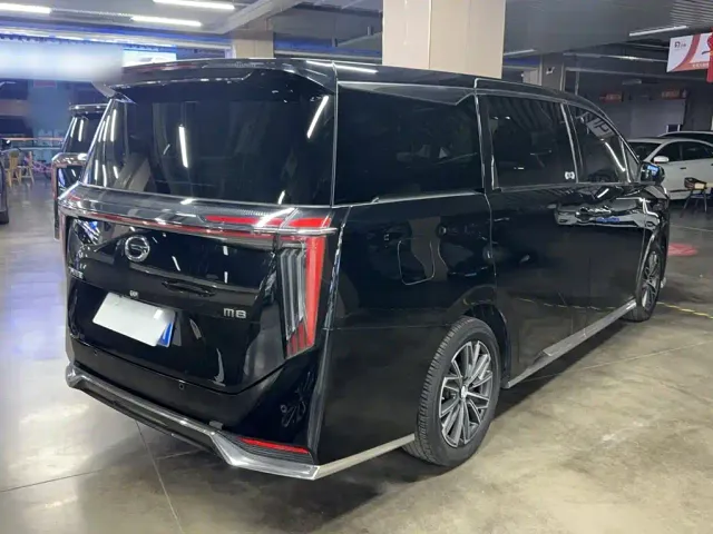 GAC Trumpchi M8 — Фото автомобиля 12