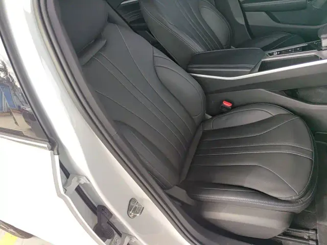 Geely Xingrui — Фото автомобиля 24