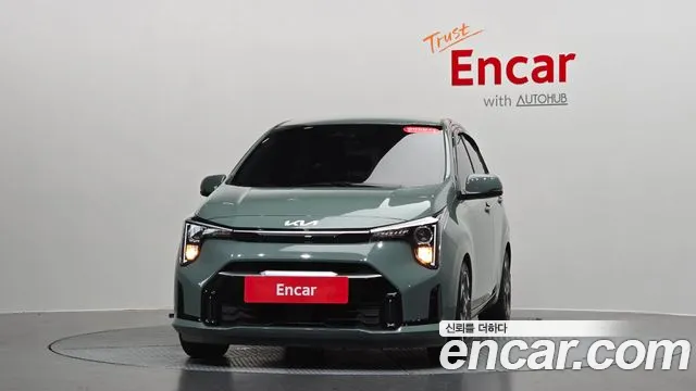 Kia morning Новый Morning (JA) Signature — Фото автомобиля 3