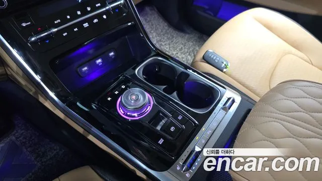 Kia Carnival Generation 4 — Фото автомобиля 12
