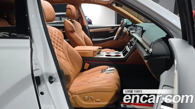 Genesis GV80 — Фото автомобиля 18