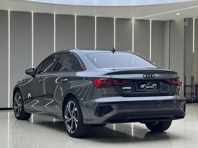 Audi A3 — Фото автомобиля 18