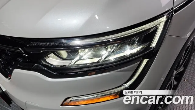 Renault-KoreaSamsung QM6 Новый QM6 2.0 GDe RE Signature 2WD — Фото автомобиля 22