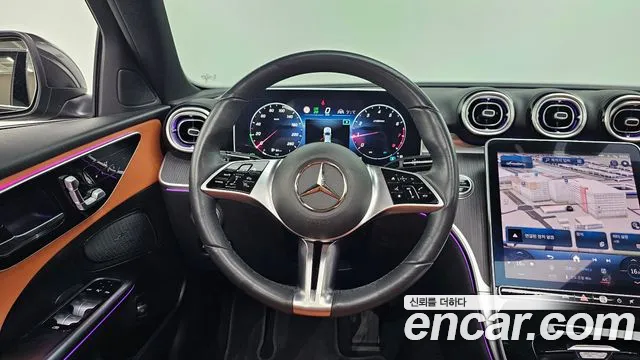 Mercedes-Benz C-Class — Фото автомобиля 12