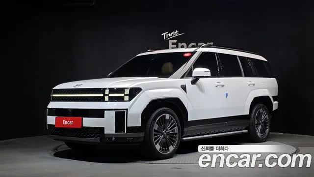 Фотография автомобиля — Hyundai Santa Fe MX5