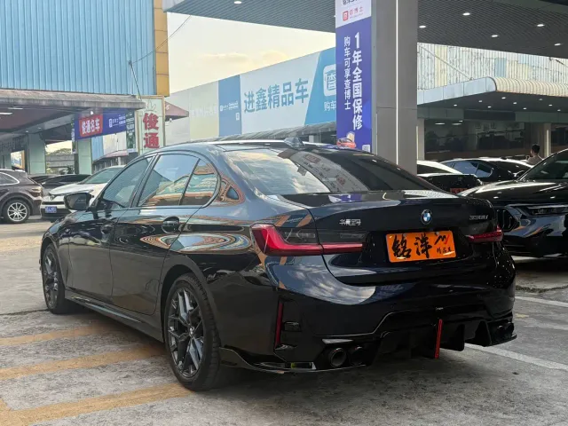 BMW 3 Series — Фото автомобиля 5
