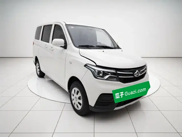Changan Ono S — Фото автомобиля 3