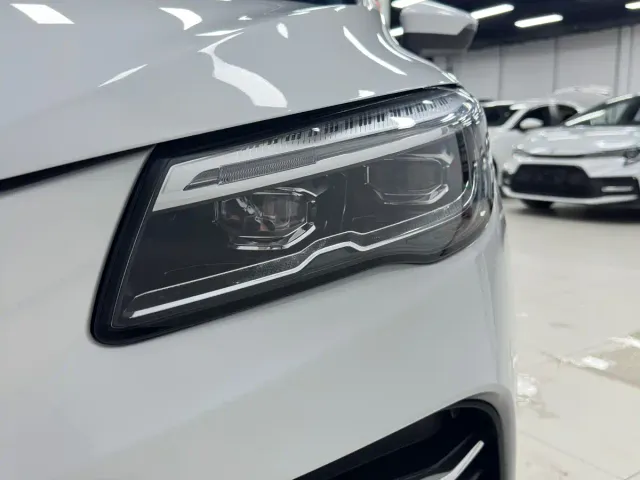 Geely Emgrand S — Фото автомобиля 7
