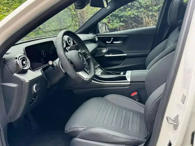 Mercedes-Benz C-Class — Фото автомобиля 5
