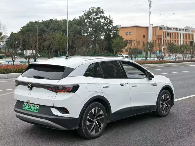 Volkswagen ID.4 Crozz — Фото автомобиля 15