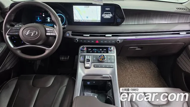 Hyundai Palisade The New Palisade — Фото автомобиля 9