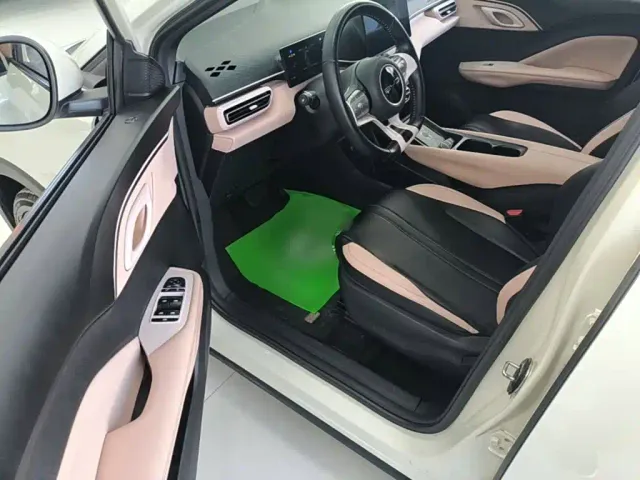 BYD Seagull — Фото автомобиля 11