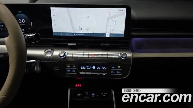 Hyundai Kona SX2 — Фото автомобиля 14