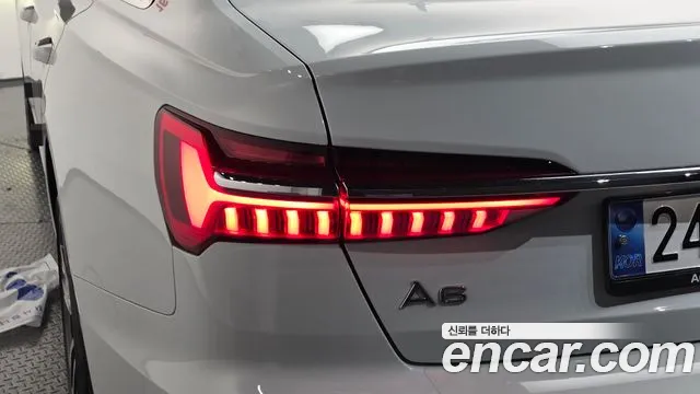 Audi A6 C8 — Фото автомобиля 8