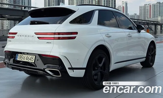 Genesis GV70 — Фото автомобиля 2