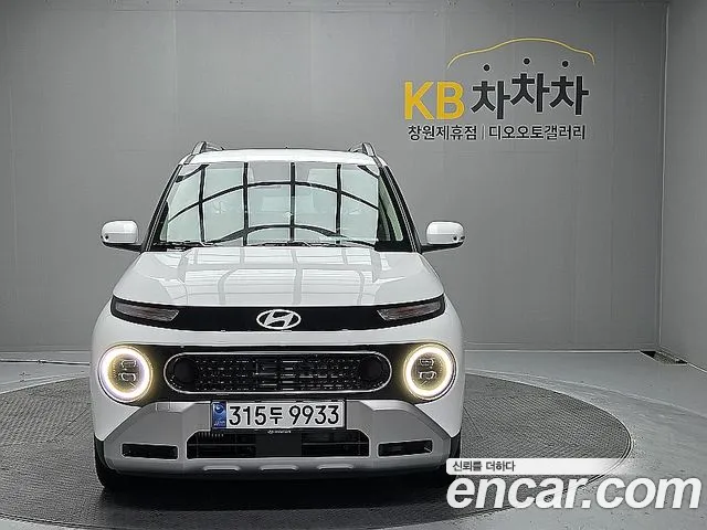 Фотография автомобиля — Hyundai Casper Casper (New)