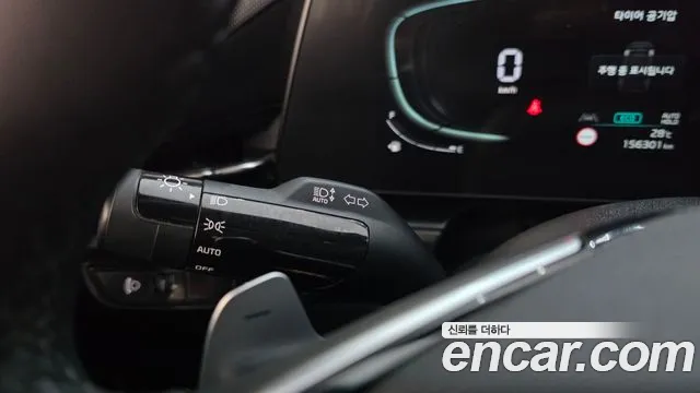 Kia Niro The All New Niro — Фото автомобиля 24