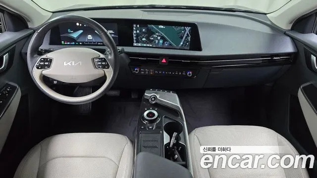 Kia EV6 Long Range — Фото автомобиля 5