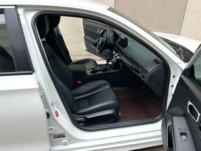 Honda Civic — Фото автомобиля 5