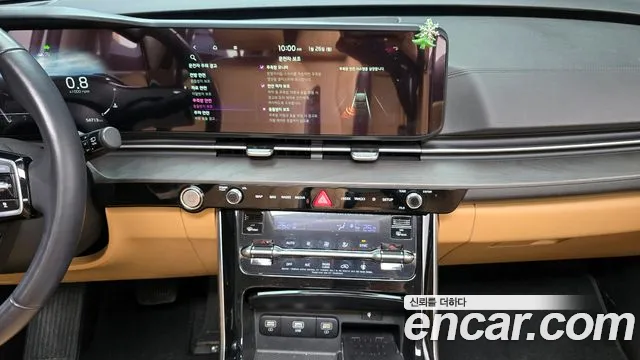 Kia Carnival Generation 4 — Фото автомобиля 14