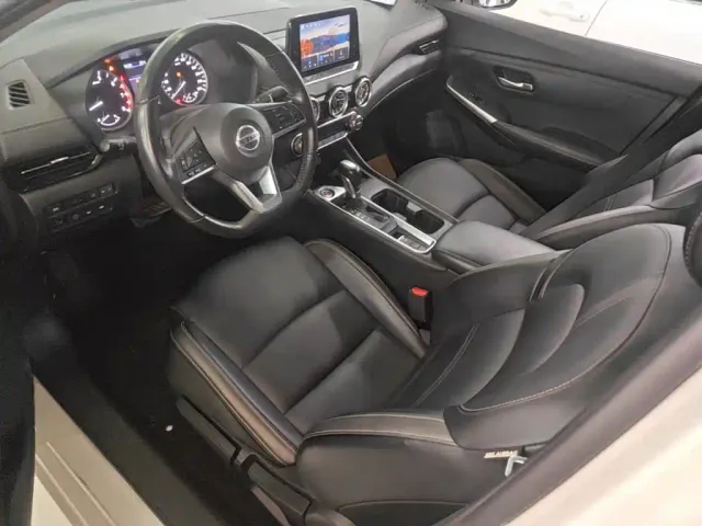 Nissan Sylphy — Фото автомобиля 14
