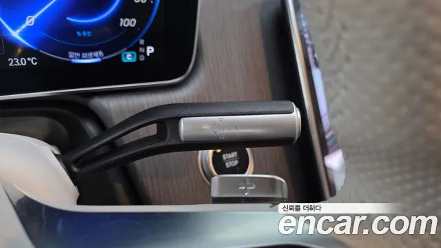Mercedes-Benz EQS — Фото автомобиля 9