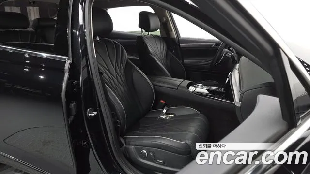 Genesis G80 RG3 — Фото автомобиля 16