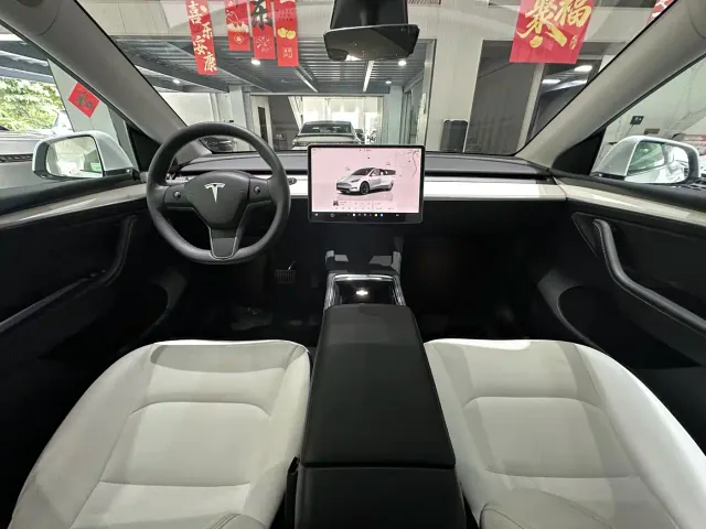 Tesla Model Y — Фото автомобиля 29
