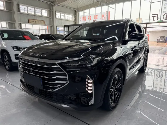Фотография автомобиля — Jetour X70 Plus