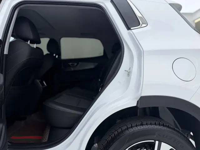 Chery Tiggo 5x — Фото автомобиля 9