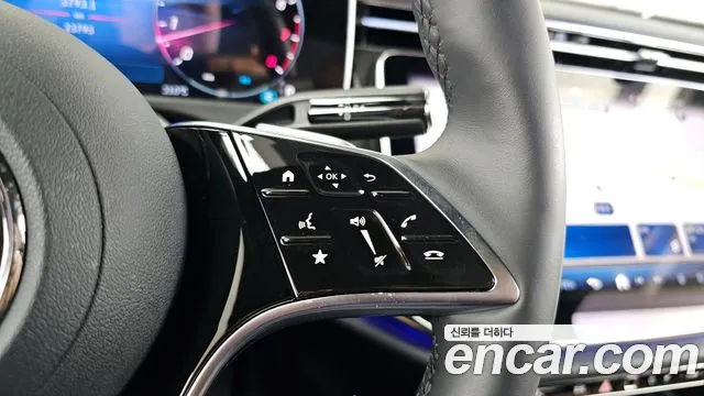 Mercedes-Benz E-Class W214 — Фото автомобиля 29