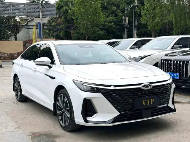 Chery Arrizo 8 — Фото автомобиля 3