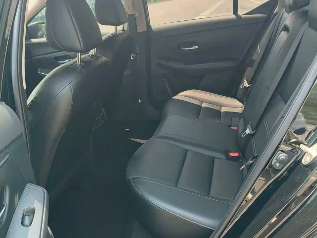 Nissan Sylphy — Фото автомобиля 13