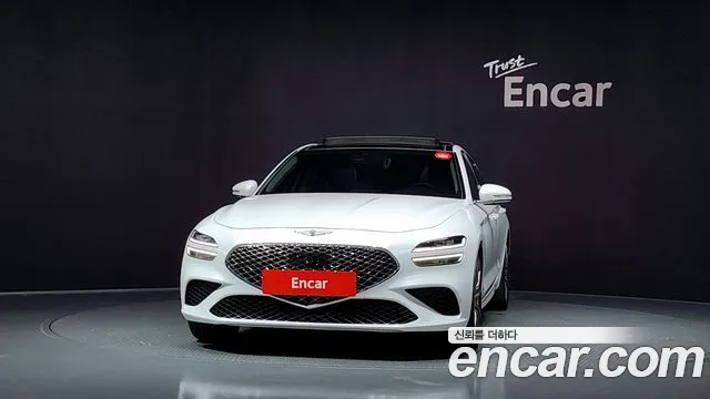 Genesis G70 — Фото автомобиля 3