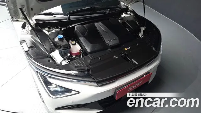 Kia EV6 New — Фото автомобиля 9