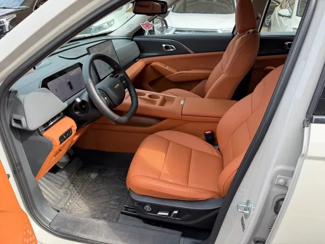 Haval Xiaolong MAX — Фото автомобиля 5