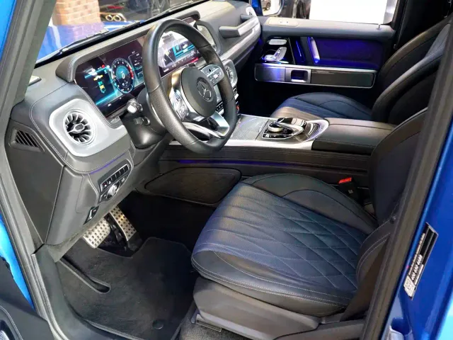 Mercedes-Benz G-Class — Фото автомобиля 8