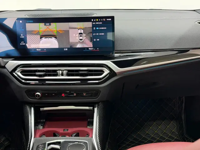 BMW 3 Series — Фото автомобиля 12