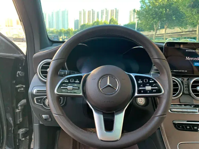 Mercedes-Benz GLC-Class — Фото автомобиля 15