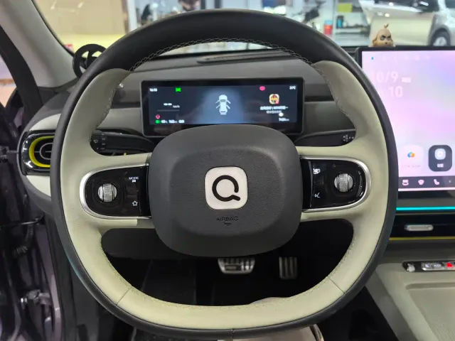 Chery QQ3 EV — Фото автомобиля 7