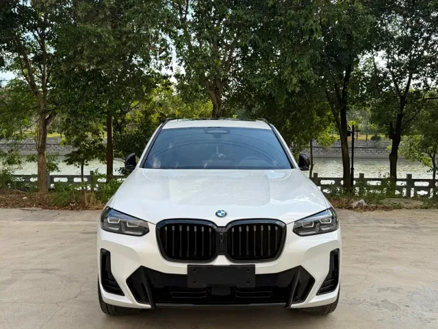 BMW X3 — Фото автомобиля 2