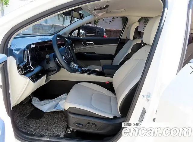 Kia Sportage — Фото автомобиля 6